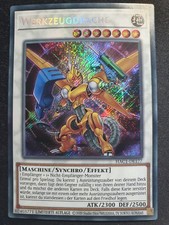 Yu-Gi-Oh! HAC1-EN177 Tool Dragon Secret Rare NM