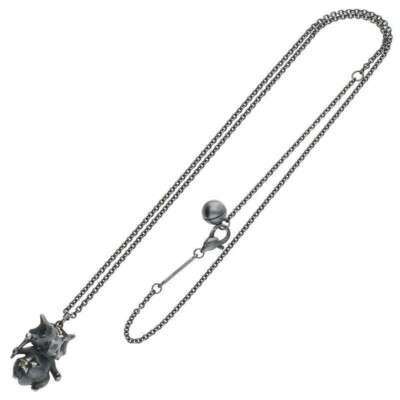 Tiffany Co x Daniel Arsham x Pokemon Capsule Collection Necklace