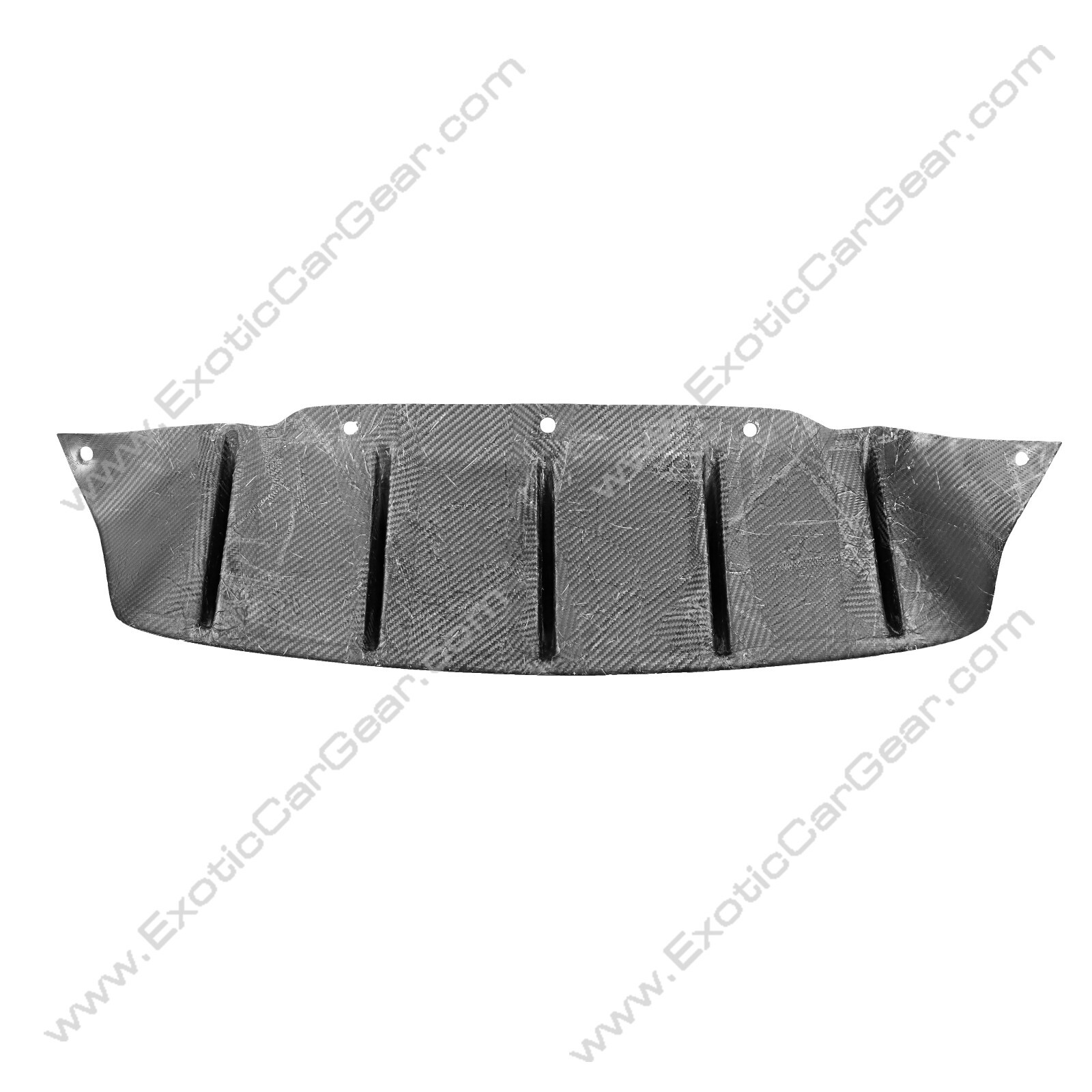 Maserati Gran Turismo Rear Diffuser Cover