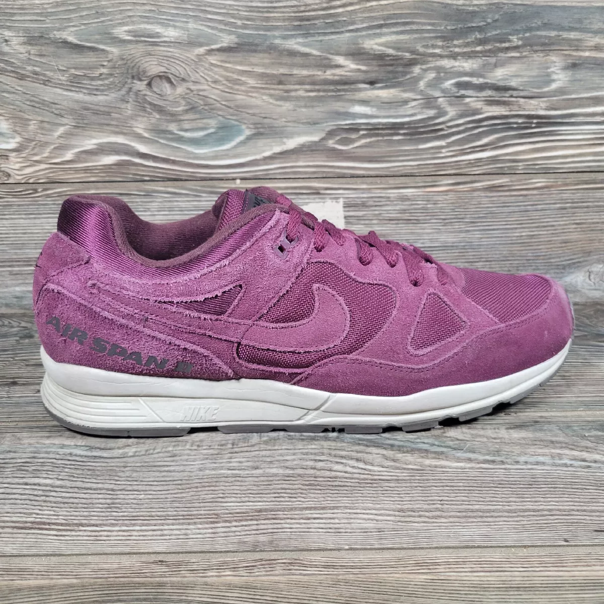Nike air hot sale span 2 bordeaux