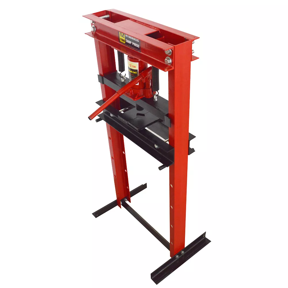 12 Ton Shop Press