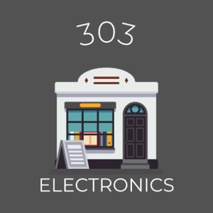 303electronics | eBay Stores