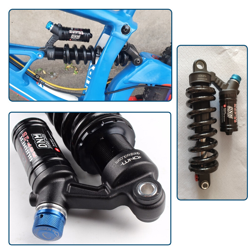 Rear Shock Dnm Suspension Fork Original DNM Burner-RCP 2S Downhill