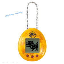 Jurassic Tamagotchi Orange Version Figure Bandai