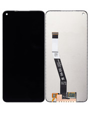 LCD Assembly No Frame For Xiaomi Redmi Note 9/Redmi 10x 4G Aftermarket Plus 