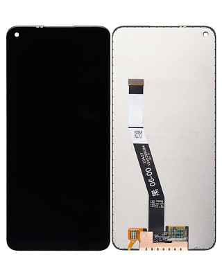 LCD Assembly No Frame For Xiaomi Redmi Note 9/Redmi 10x 4G(Aftermarket Plus)