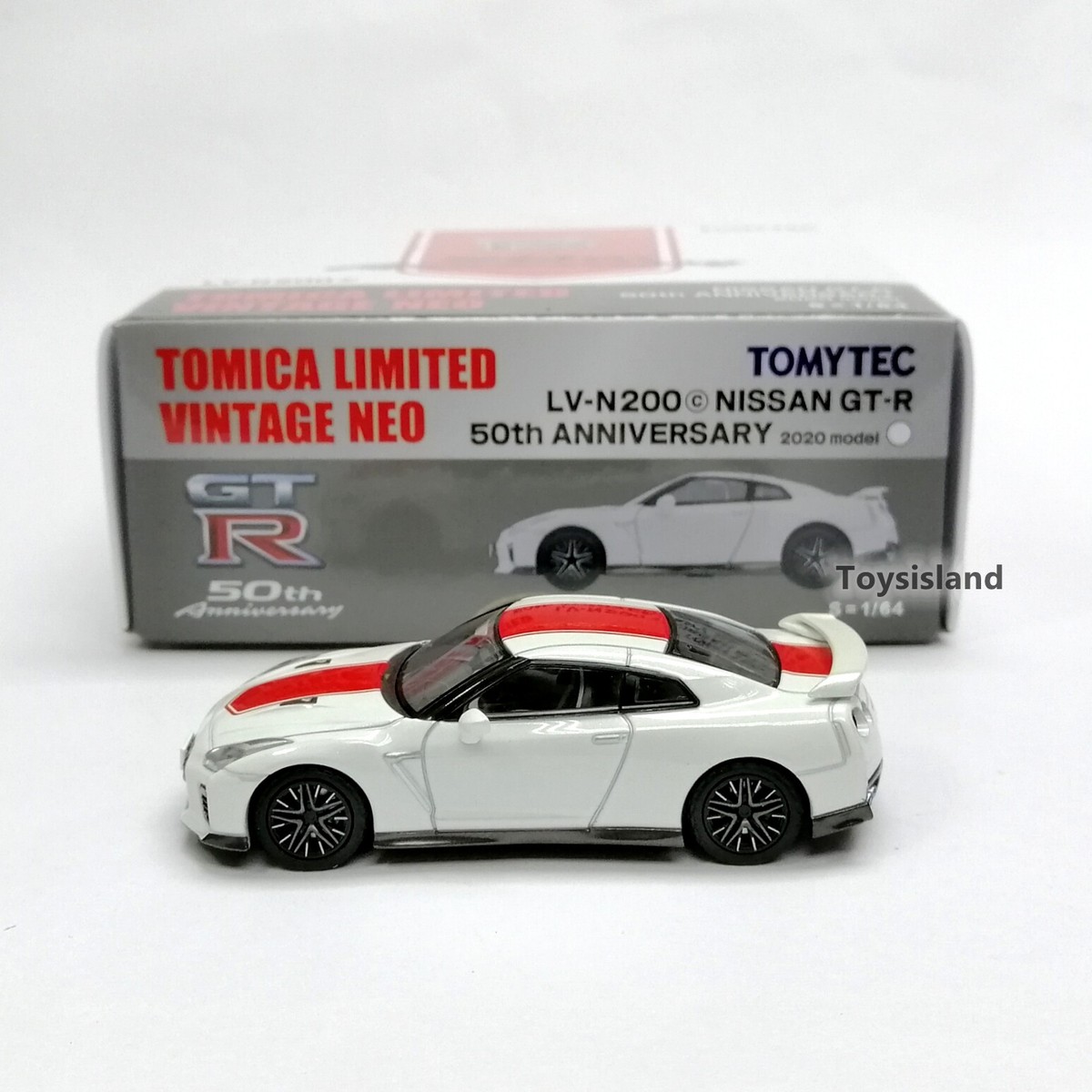 【新品】TOMICALIMITEDVINTAGE NEO NISSAN GT-R Tomika Limited Vintage Neo NISSAN GT-R Premium Edition T
