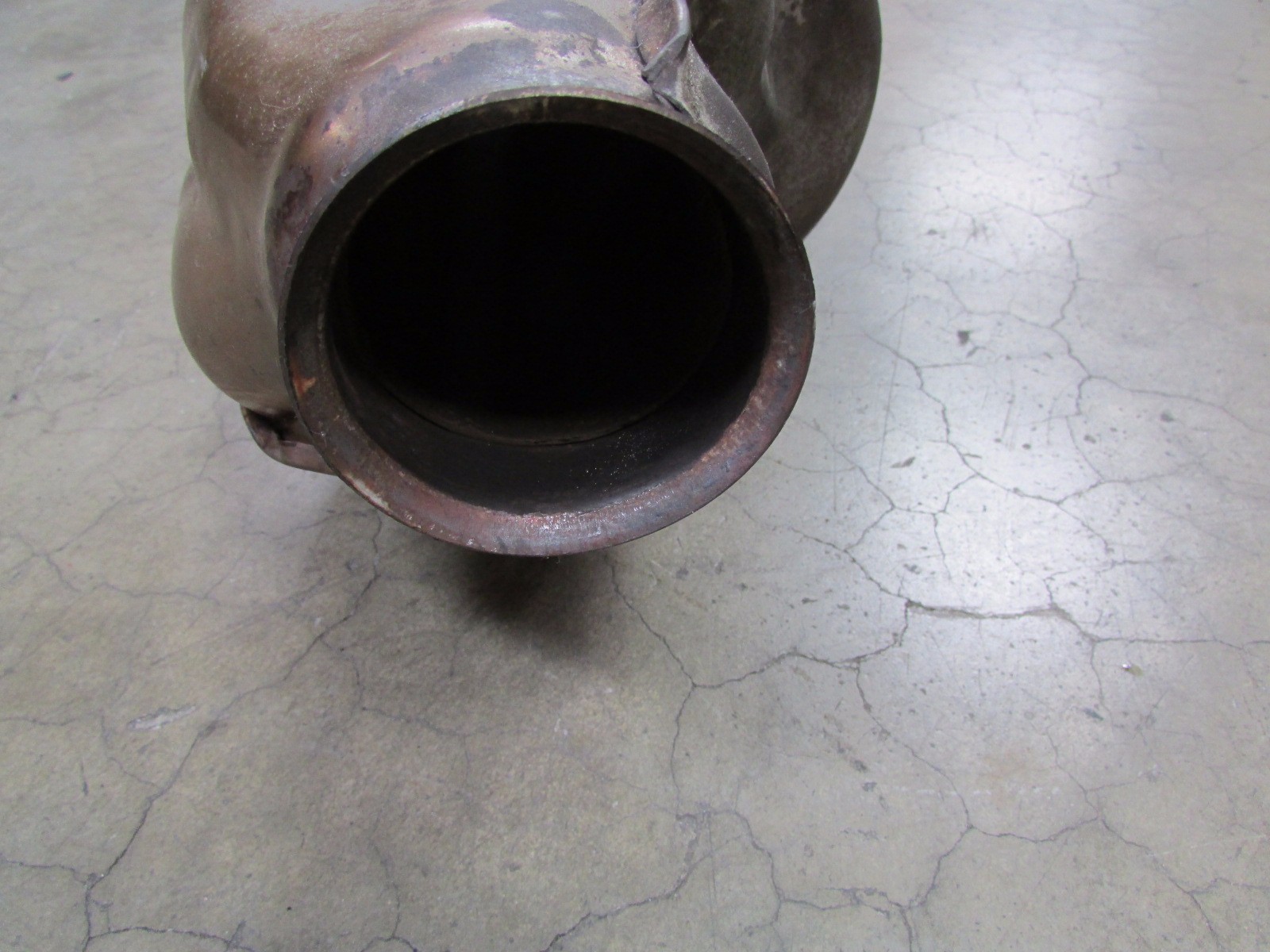 Lamborghini Gallardo Coupe, Spyder, RH Right Exhaust Manifold, P/N 07L253033A
