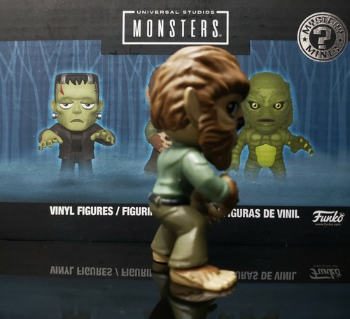 Funko Mystery Minis Horror Universal Monsters + Exclusives (3SHIPSFREE) - Picture 224 of 231