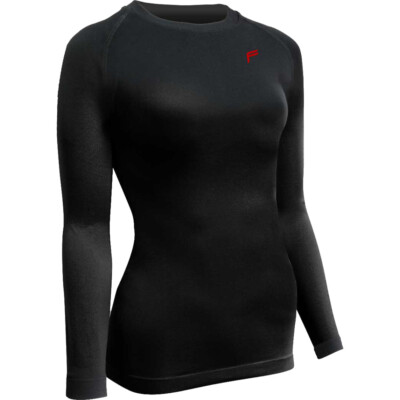 F-Lite Funktionsunterwäsche Damen - Megalight 240 Heat Longshirt Woman *NEU