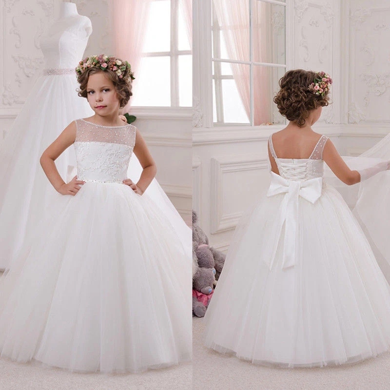 Ebay first top communion dresses