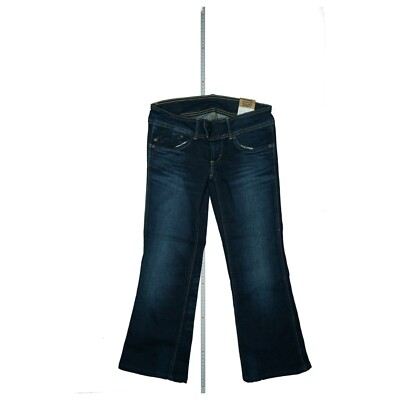 PEPE JEANS Pimlico stretch 3/4 Hose Bermuda Capri Sommer Short W30 darkblue NEU