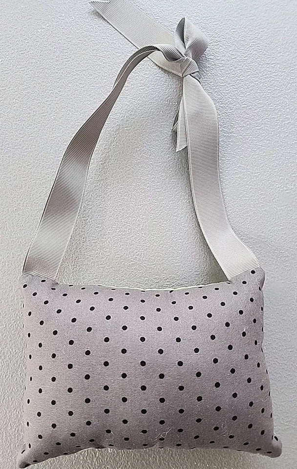 Almohada colgante de hadas de los dientes - Darth Vader con cuerda de bolsillo 6x5 T-1 Foto 2 de 4