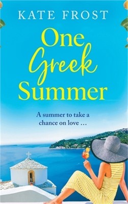 One Greek Summer (Hardback or Cased Book)