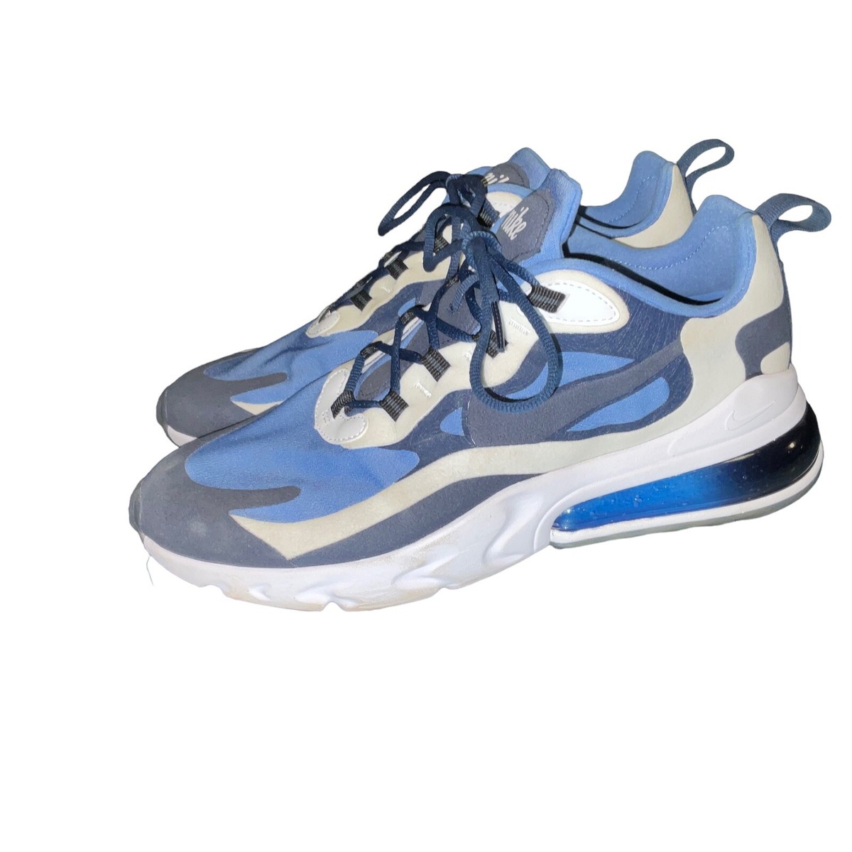 nike air max 270 react se blue