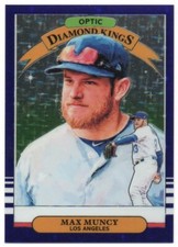 2019 Donruss Optic Purple Stars Refractors /125 Pick Any Complete Your Set