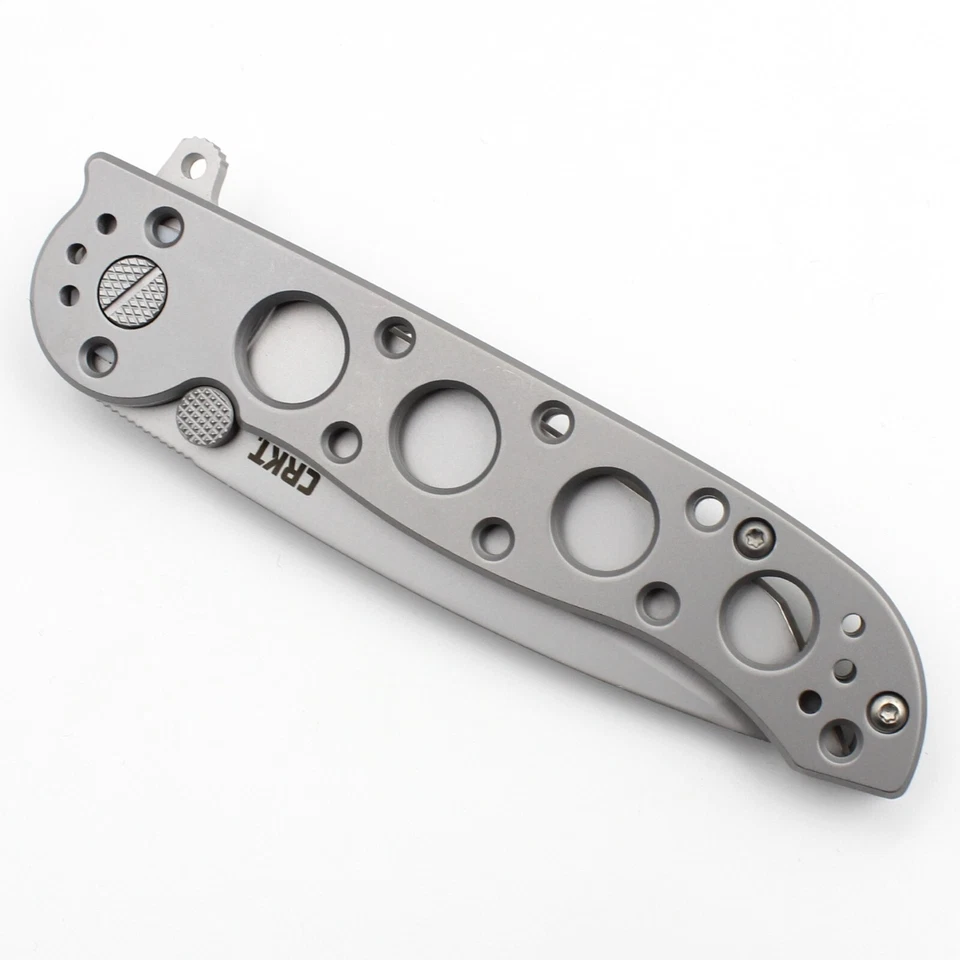 CRKT Carson M16-02SS - Modern Tactical Tanto Folder -Sandvik- Kit Carson Design - image 3 of 4