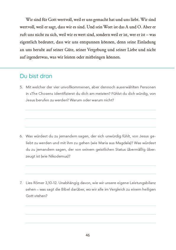 Thumbnail - Auserwählt Amanda Jenkins