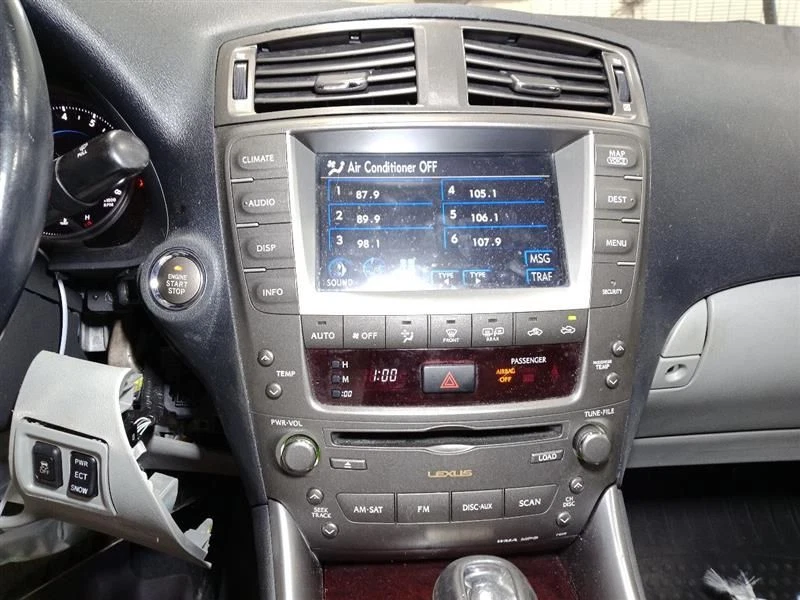 2006-2009 Lexus IS250 Passenger Right Front Spindle Knuckle OEM Foto 4 de 4