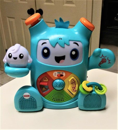 Fisher-Price Smart Stages Dance & Groove Rockit