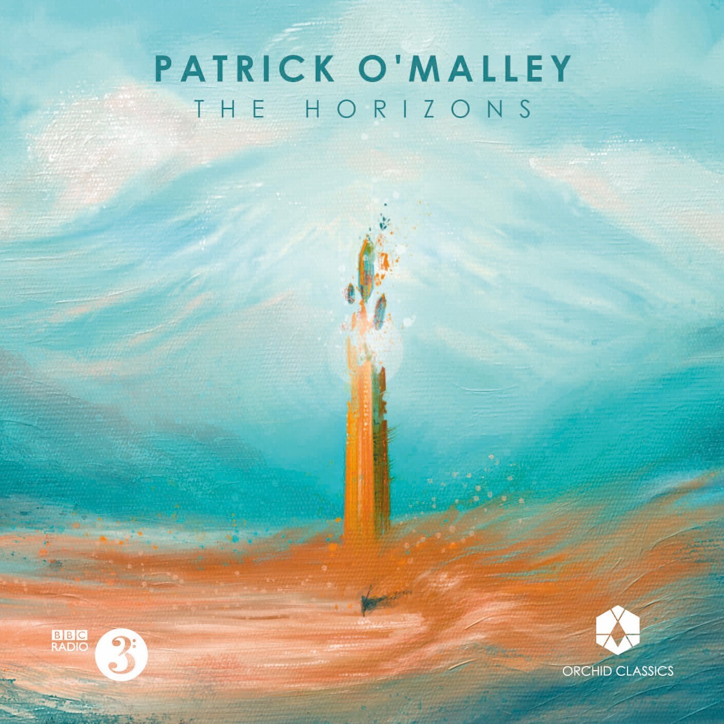 Patrick O'Malley Patrick O'Malley: The Horizons (CD) Album