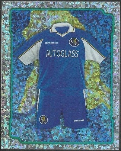 Merlin Premier League 1999 football stickers #1 to 186 - Picture 105 of 170