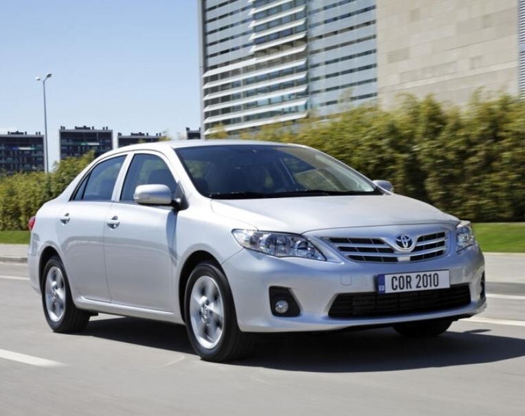 2009-2013 Toyota Corolla Matrix Cojinetes Cubo Rueda Munon Direccion Delantero