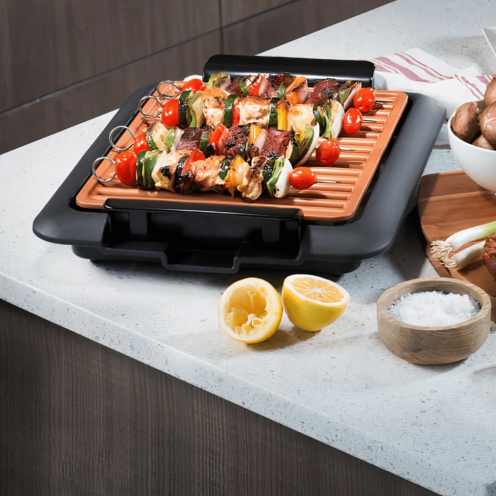 Best Smokeless Indoor Electric Grills Test Results, 48 OFF