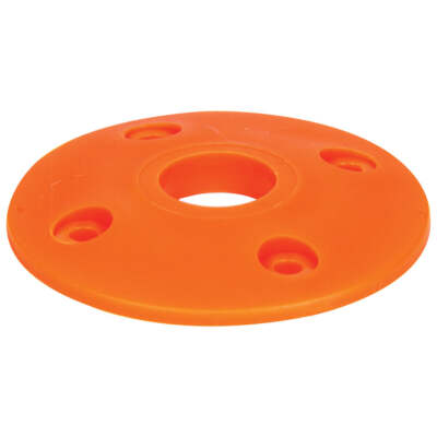 Allstar Scuff Plate Plastic Orange 4pk Allstar Scuff Plate Plastic Orange 4pk