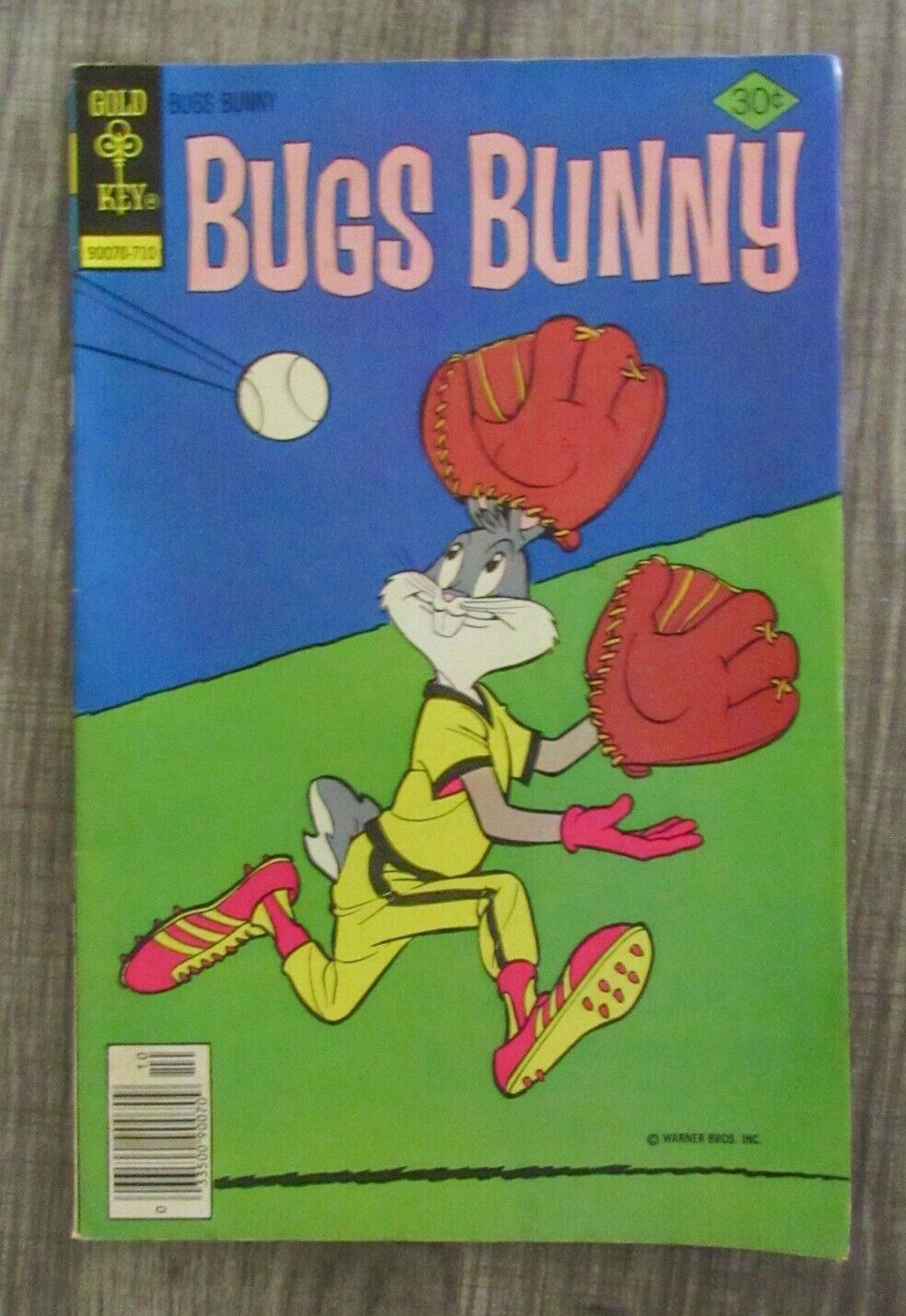Bugs Bunny (1952-1984 Whitman) Comic #189