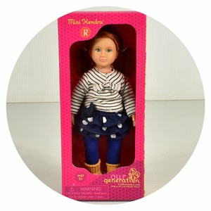our generation mini doll