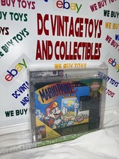 Mario Paint Super Nintendo New Sealed VGA 80 Players Choice SEALED NEW 🔥