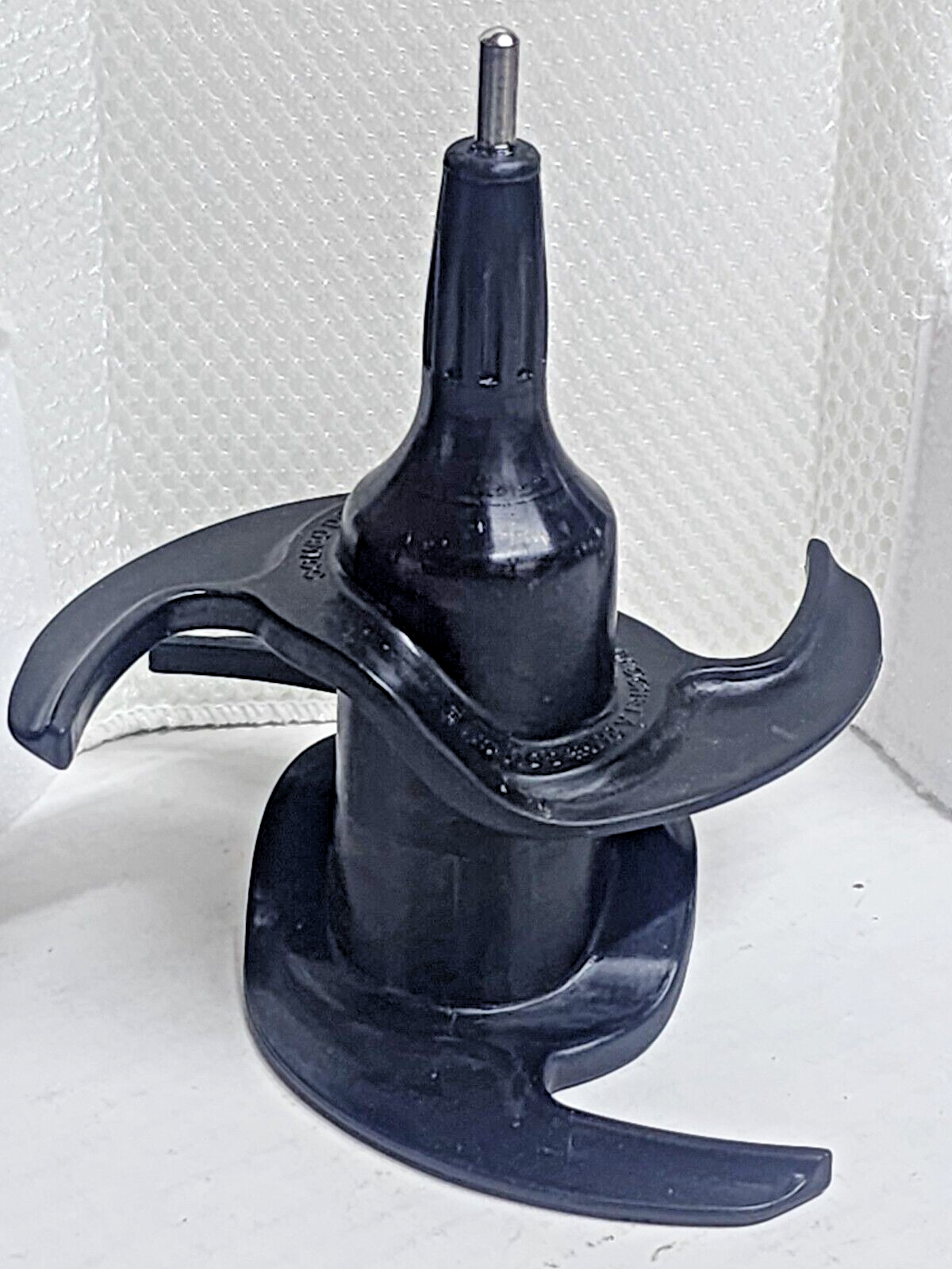 Ninja Blender Food Processor BL770 BL780 64oz Plastic Dough Blade Replacement I1.2-image