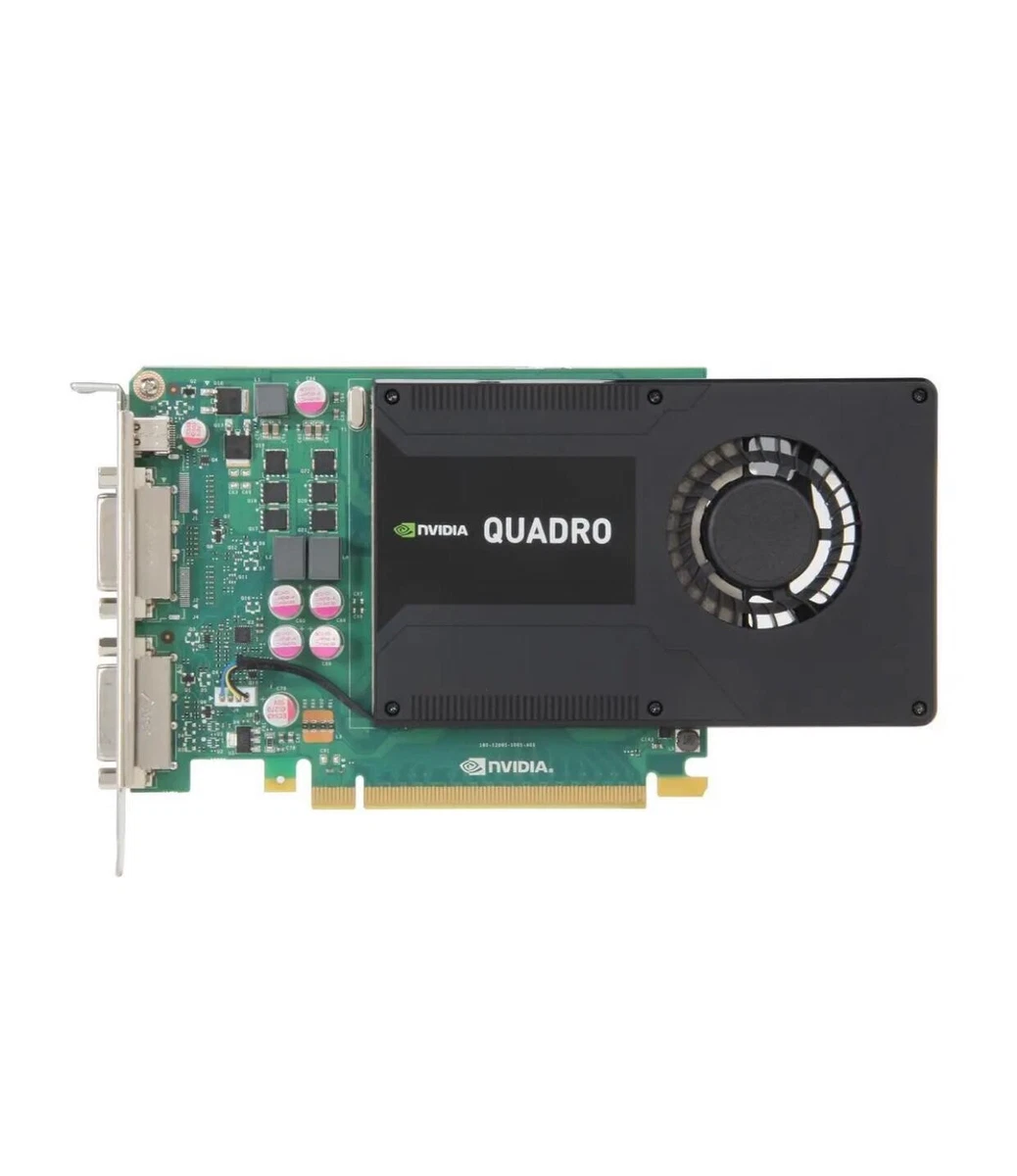 Nvidia quadro hotsell 2000 2gb