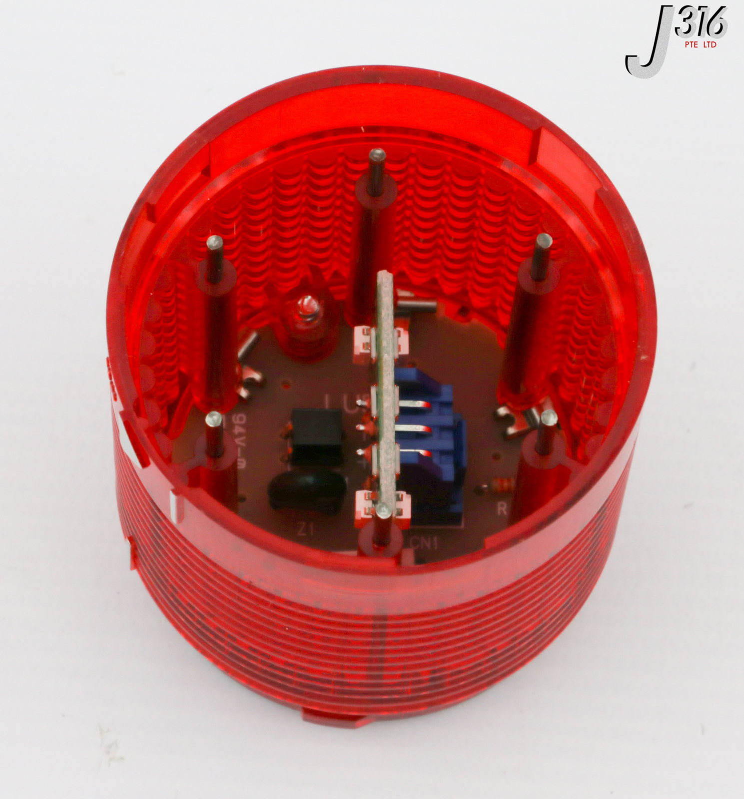30856 PATLITE 24V DC STACK LIGHT RED, LU5-E-R+ROHS1 NEW) LU5-E-R. | eBay