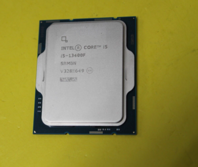 Intel Core i5-13400F CPU 未開封 Intel Core i5-13400F 13th Gen LGA 1700 2.5GHz 10-Core CPU SRMBN