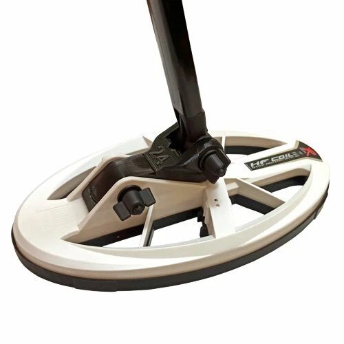 XP DEUS HF 24x13cm (9.5"x5") Elliptical Coil Centering Balancing Device Balancer - Image 3 of 3