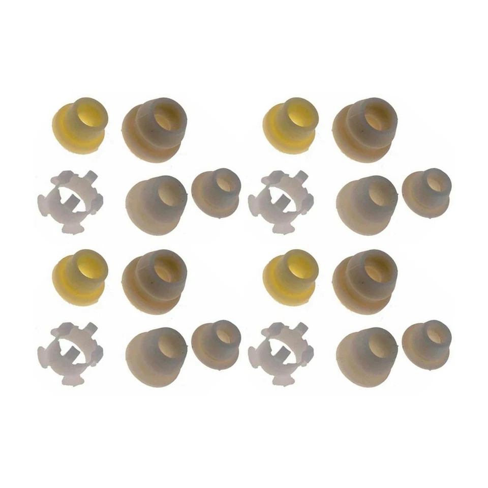 Buje de varilla de control de palanca de cambio de transmisión automática Dorman 4X para Ford F150 F250 F350 Foto 2 de 4