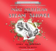 Mike Mulligan and His Steam Shovel [With Downloadable Audiobook]