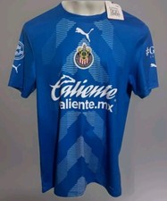 Club Chivas de Guadalajara Authentic Puma Size L