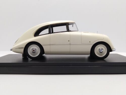 AUTOCULT 1/43 MERCEDES BENZ 200 JARAY 1934. Rarissimo! - Foto 7 di 18