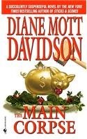 The Main Corpse (Goldy Culinary Mysteries, Book 6) by Diane Mott Davidson