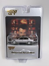 James Bond 007 Tomorrow Never Dies BMW 750IL Eng Ver 1:64 Mini GT MGT00902-007E