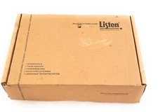 New Listen Technologies LT-800-072-01 Stationary RF Transmitter 72MHz No Adapter