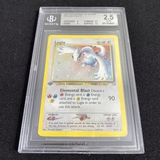 Lugia 9/111 Neo Genesis Holo for sale online | eBay Lugia 9/111 Neo Genesis Holo for sale online | eBay