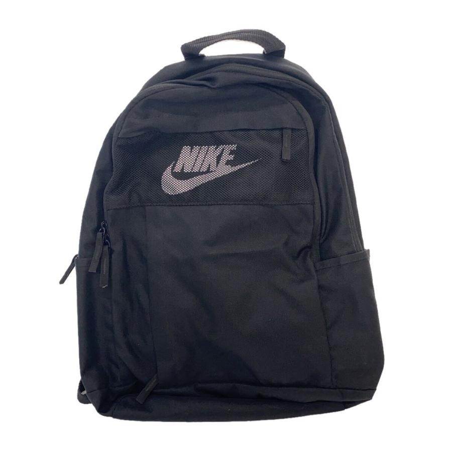 Nike Unisex Black Nylon Backpack