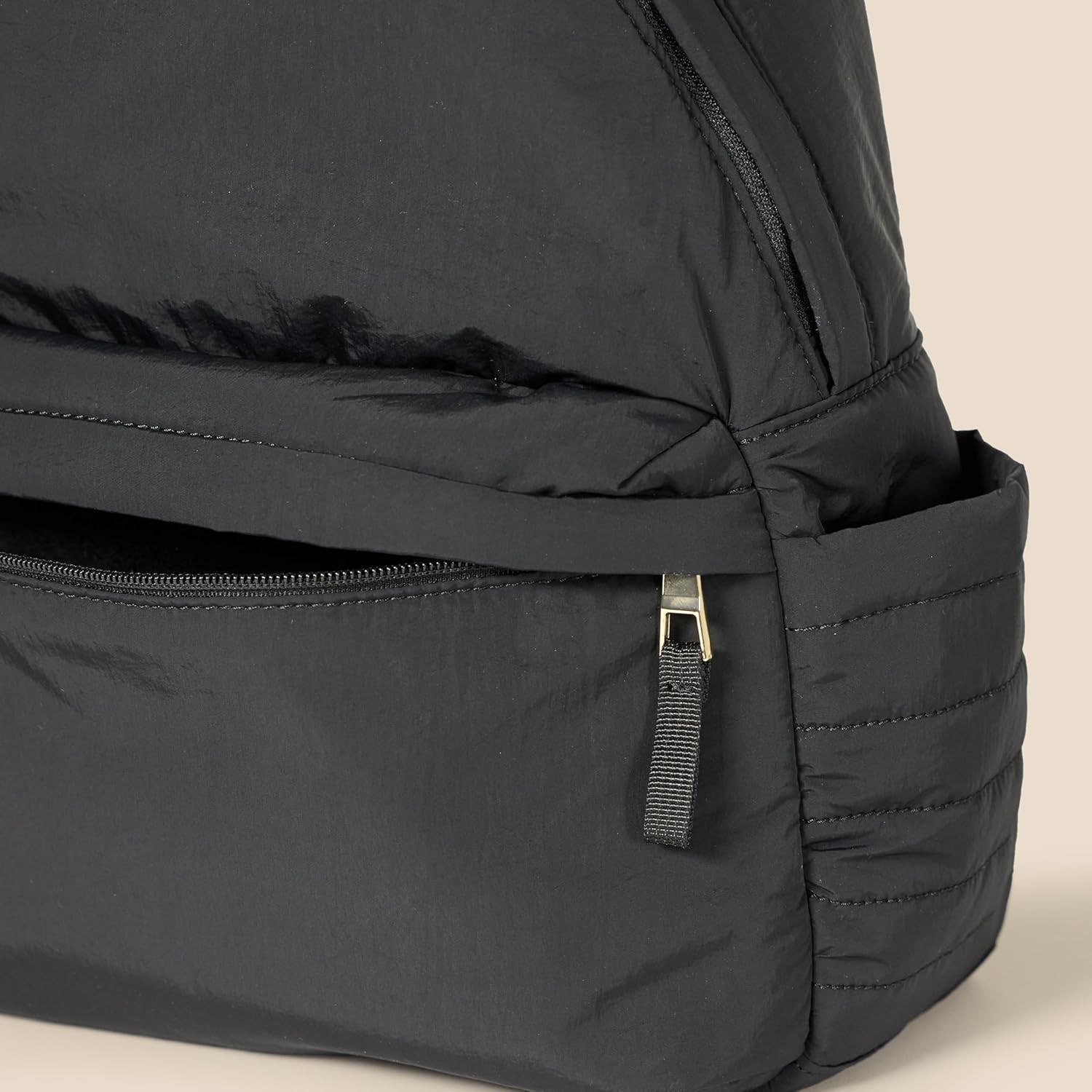 Essentials Unisex Kids Nylon Backpack image 5