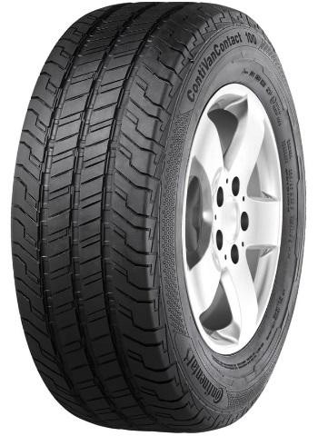 Pneu été Continental VanContact 100 225/75 R16 121R pour utilitaire