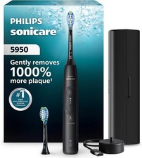 Philips Sonicare 5950 Series Electric Toothbrush, with Pressure Sensor, BRANDNEW