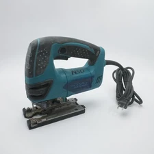 Makita 4350FCT Top Handle Jig Saw with Tool-Less Blade Change